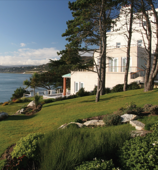 A Home By the Sea Sorrento House, Co. Dublin World Words